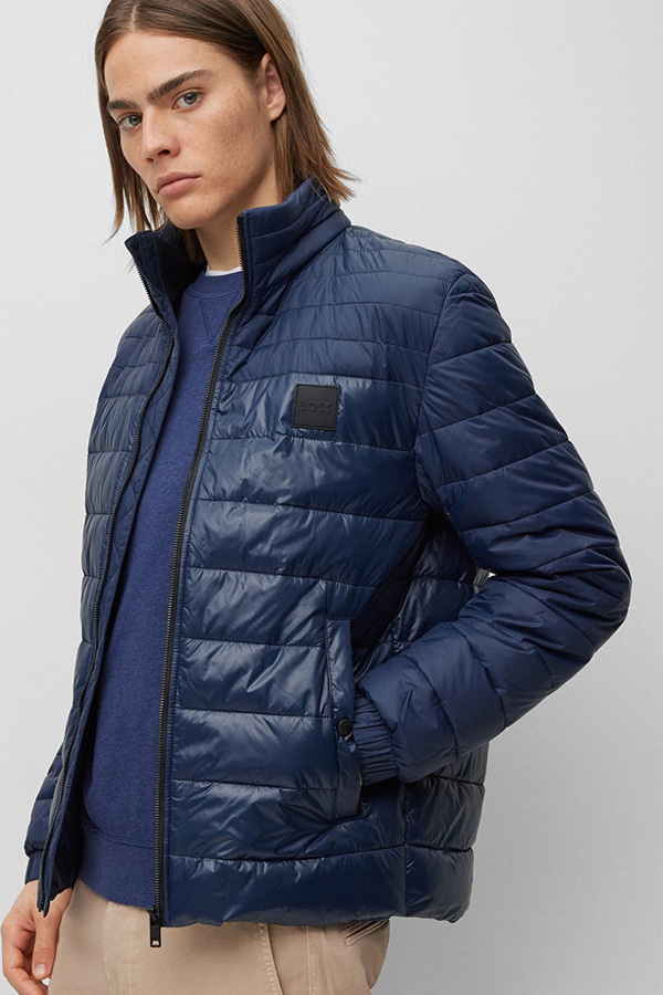 ΜΠΟΥΦΑΝ BOSS - 404 ΜΠΛΕ